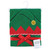 Hudson Baby Cotton Poly Animal Face Hooded Towel, Elf