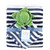 Hudson Baby Plush Blanket with Security Blanket, Sea Turtle
