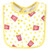 Hudson Baby Cotton Bibs, Pizza Snacks