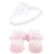 Hudson Baby Headband and Socks Giftset, Little Lady 10-Pack