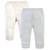 Hudson Baby Layette Baby Starter Set 25pc, Modern Neutral Safari