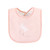 Hudson Baby Cotton Terry Drooler Bibs with Fiber Filling, Bunny