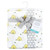 Hudson Baby Cotton Muslin Swaddle Blankets, Bees