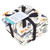 Hudson Baby Cotton Muslin Washcloths, Forest