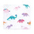 Hudson Baby Cotton Flannel Receiving Blankets Bundle, CuteASaurus