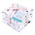 Hudson Baby Cotton Muslin Washcloths, Dreamer