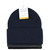 Hudson Baby Knit Caps and Cuffed Beanies, Navy Black