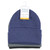 Hudson Baby Knit Caps and Cuffed Beanies, Bijou Blue
