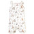 Hudson Baby Cotton Rompers, Enchanted Forest