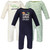 Hudson Baby Cotton Coveralls, Dinosaur Explorer