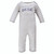 Hudson Baby Cotton Coveralls, Polar Bear