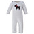 Hudson Baby Cotton Coveralls, Scottie Dog