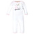 Hudson Baby Cotton Coveralls, Sparkle Unicorn