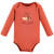 Hudson Baby Cotton Long-Sleeve Bodysuits, Hello Autumn 5-Pack