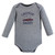 Hudson Baby Cotton Long-Sleeve Bodysuits, Cars 5-Pack