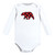 Hudson Baby Cotton Long-Sleeve Bodysuits, Buffalo Plaid Bear 5-Pack