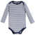 Hudson Baby Cotton Long-Sleeve Bodysuits, Construction 5-Pack