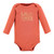 Hudson Baby Cotton Long-Sleeve Bodysuits, Cutest Pumpkin