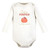 Hudson Baby Cotton Long-Sleeve Bodysuits, Cutest Pumpkin 3-Pack