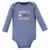 Hudson Baby Cotton Long-Sleeve Bodysuits, Mommys New Man