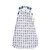 Hudson Baby Interlock Cotton Sleeveless Sleeping Bag, French Dog