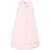 Hudson Baby Interlock Cotton Sleeveless Sleeping Bag, Soft Pink Roses