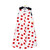 Hudson Baby Interlock Cotton Sleeveless Sleeping Bag, Poppy Daisy