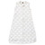 Hudson Baby Interlock Cotton Sleeveless Sleeping Bag, Alphabet Animals