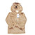 Hudson Baby Plush Pool and Beach Robe Cover-ups, Lion