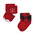 Hudson Baby Cotton Rich Newborn and Terry Socks, 12 Days Of Christmas