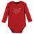Hudson Baby Cotton Long-Sleeve Bodysuits, Christmas Forest 5-Pack