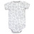 Hudson Baby Cotton Bodysuits, Safari Life 3-Pack
