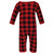 Hudson Baby Cotton Coveralls, Christmoose