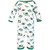 Hudson Baby Cotton Coveralls, Christmasaurus
