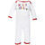 Hudson Baby Cotton Coveralls, Merry And Bright