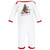 Hudson Baby Cotton Coveralls, Christmas Forest