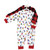 Hudson Baby Plush Jumpsuits, Christmas Lights