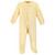 Hudson Baby Premium Quilted Zipper Sleep and Play, Fall Botanical