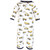 Hudson Baby Premium Quilted Coveralls, Construction