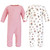 Hudson Baby Premium Quilted Coveralls, Sweet Bakery