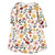 Hudson Baby Cotton Dresses, Fall Botanical
