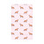 Hudson Baby Cotton Flannel Burp Cloths, Woodland Floral