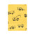 Hudson Baby Cotton Flannel Burp Cloths Bundle, Construction