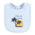 Hudson Baby Cotton Bibs, Gone Surfing