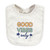 Hudson Baby Cotton Bibs, Gone Surfing