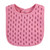 Hudson Baby Cotton Bibs, Pumpkin Spice