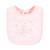 Hudson Baby Cotton Bibs, Dreamer