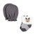 Hudson Baby Socks and Mittens Set, Woodland Boy