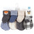Hudson Baby Socks and Mittens Set, Woodland Boy