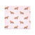 Hudson Baby Cotton Flannel Receiving Blankets, Woodland Floral